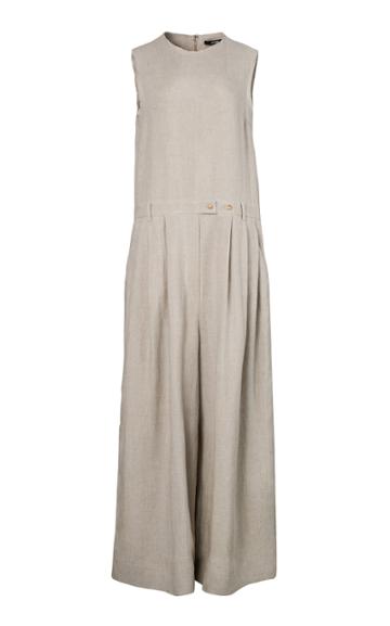 Moda Operandi Bourie Tent Jumpsuit Size: 36