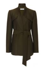 Moda Operandi Gabriela Hearst Proteus Wool-silk Blend Blazer Size: 40