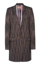 Moda Operandi Missoni Oversized Printed Cotton-blend Blazer
