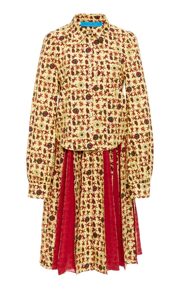Jonathan Cohen The Rickie Shirt Dress