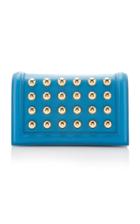 Elie Saab Studded Shoulder Bag