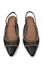 Saptodjojokartiko Nepamite Slingback Flat