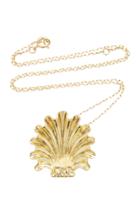 Bia Daidone Shell Necklace