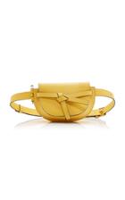 Loewe Gate Mini Leather Bum Bag