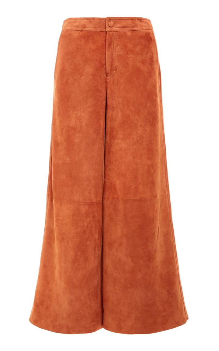 Missoni Suede Culottes