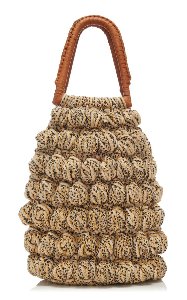 Ulla Johnson Inaya Crochet Tote