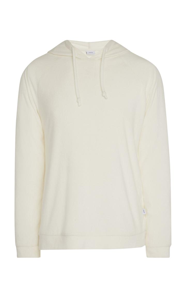 Onia Aaron Modal-blend Hooded Sweatshirt