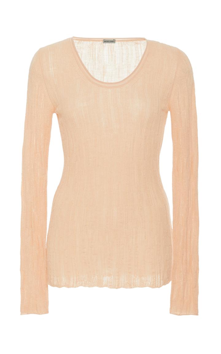 Moda Operandi Rachel Comey Ventura Wool-blend Top Size: S