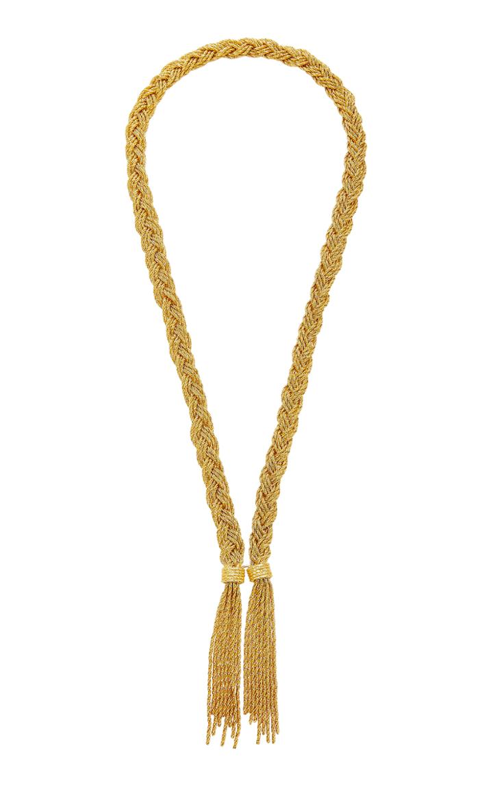 Aurlie Bidermann Miki Long Necklace