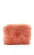 Brother Vellies Fox Fur Pouch