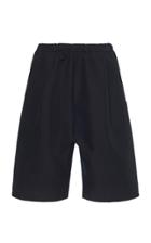Moda Operandi N21 Low-rise Cotton-blend Shorts Size: 36
