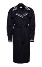 Magda Butrym Amur Embroidered Coat