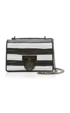 Balmain Small Flap Box Bag