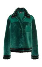 Rochas Fur Jacket