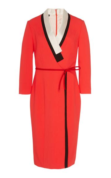 Herve Pierre Hanbok Dress