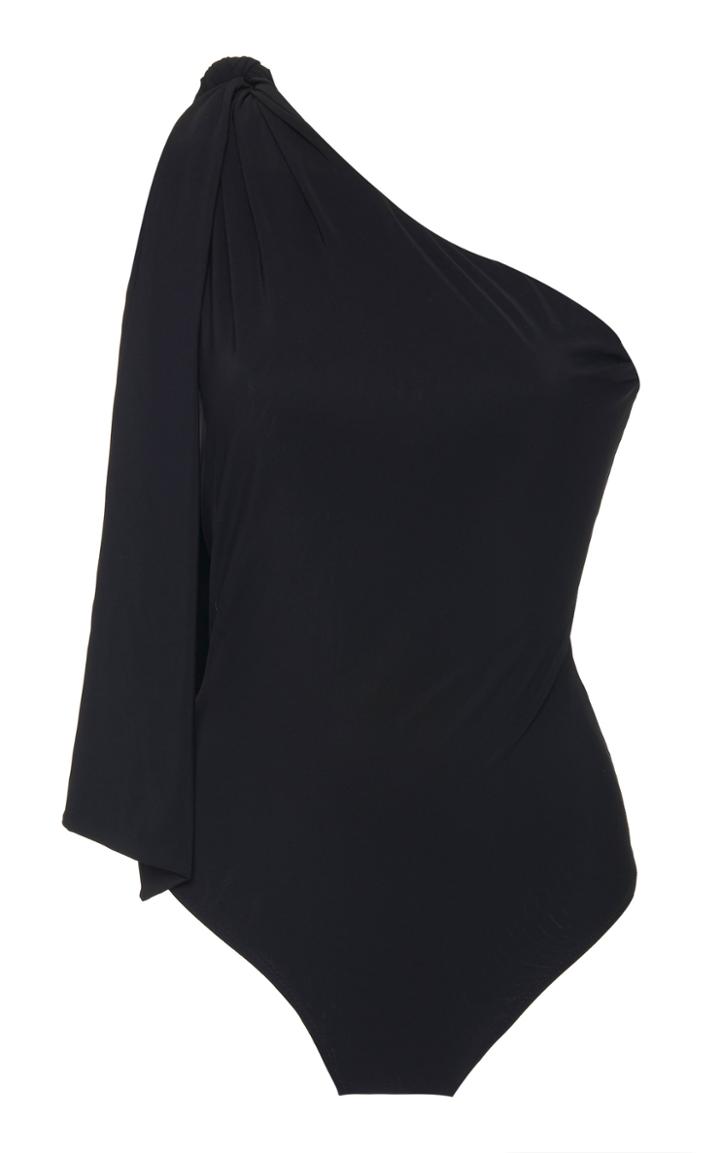 Araks Medika Tie-detailed Swimsuit