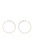 Fernando Jorge Circle Large Earrings