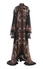 Moda Operandi Etro Printed Silk-blend Dress