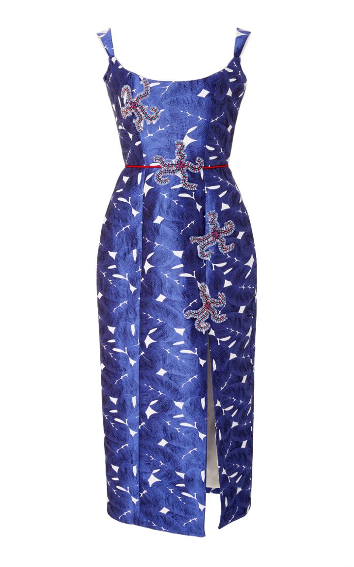 Markarian Thalassa Brittle Starfish Corset Dress