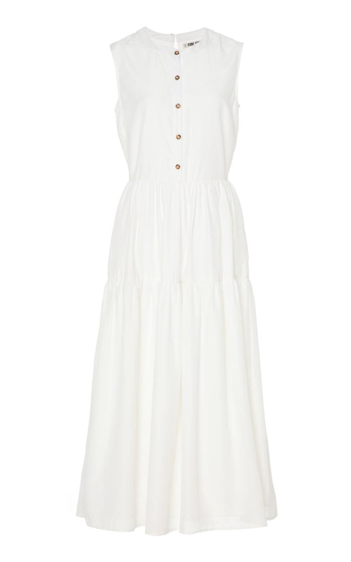 Ciao Lucia Freya Cotton-blend Dress