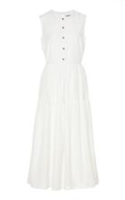Ciao Lucia Freya Cotton-blend Dress
