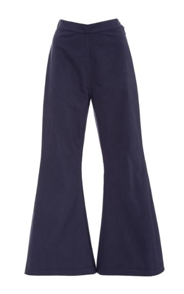 Christina Economou Flared Judy Pants