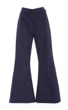 Christina Economou Flared Judy Pants