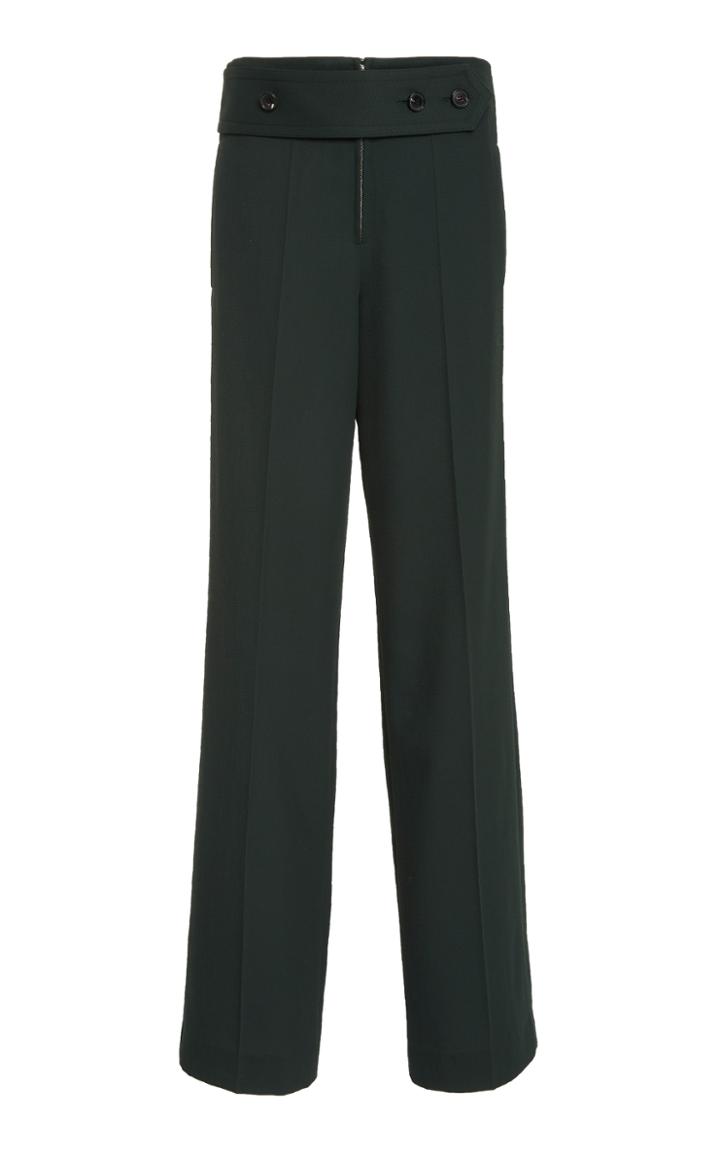 Victoria Beckham Wide Trousers