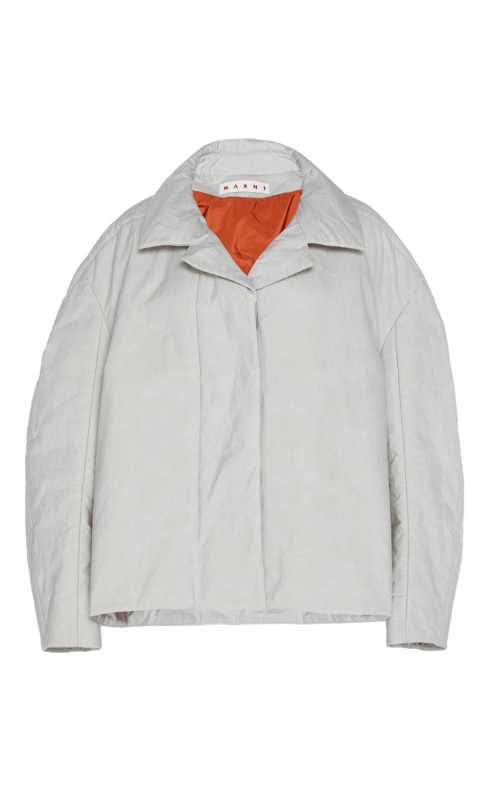 Marni Notch Collar Jacket