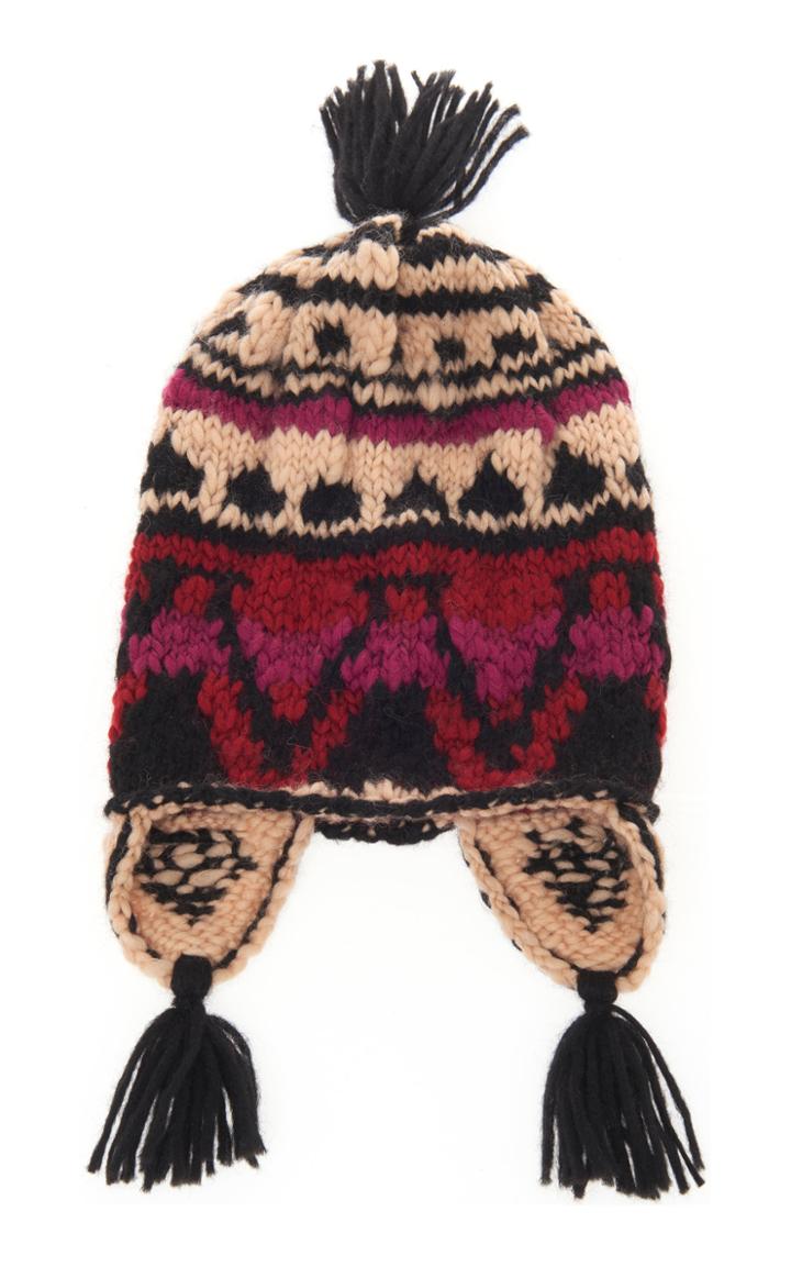 Etro Cappello Geotribal Hat