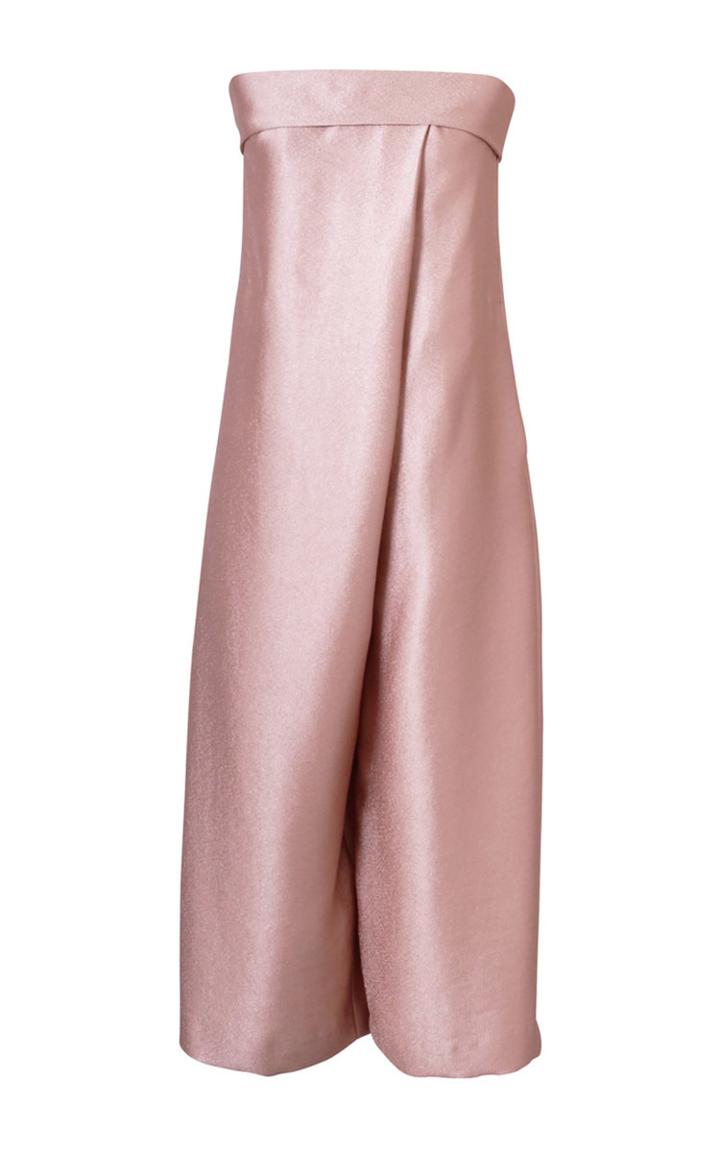 Ginger & Smart Astral Strapless Jumpsuit