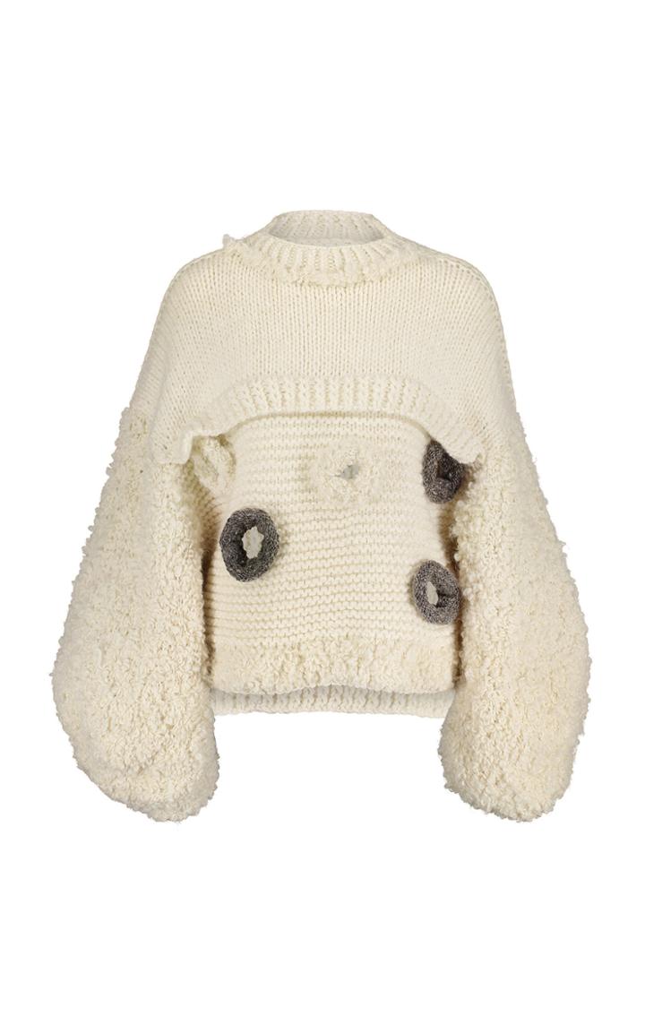 Tuinch Crew Neck Sweater