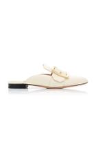 Bally Janesse Leather Mules