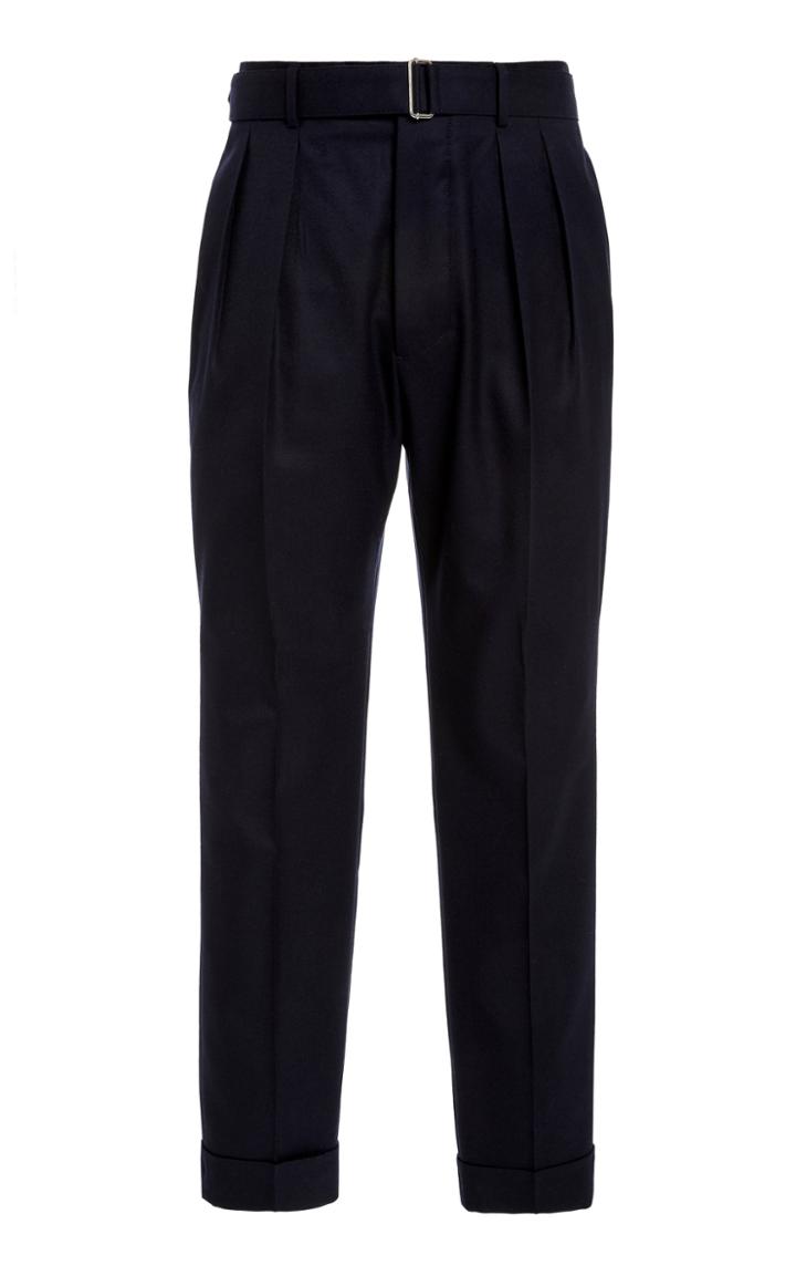 Officine Gnrale Drew Flannel Pants