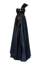 Leal Daccarett Lirio One Shoulder Dress