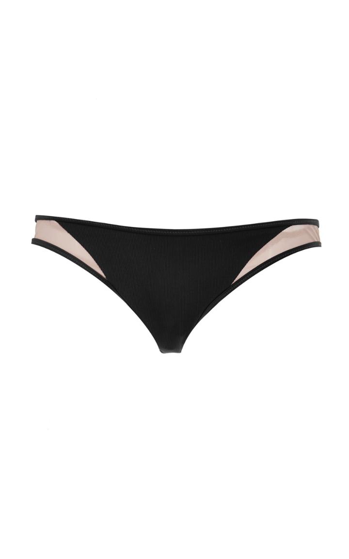 Tori Praver Manon High-cut Cheeky Bikini Bottom