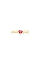 Yi Collection 18k Gold Ruby Ring