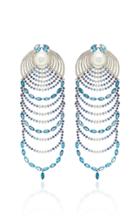 Leyla Abdollahi One-of-a-kind Chandelier Earrings