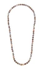 Carolina Bucci Recharmed Beaded Necklace