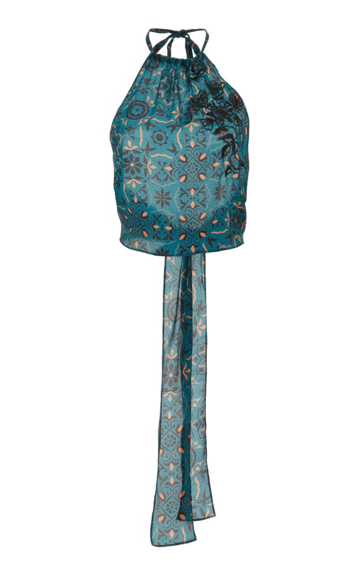 A Peace Treaty Aveiro Halter Top