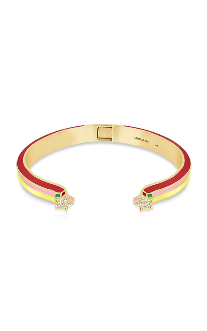Moda Operandi Aisha Baker Shooting Star Bracelet