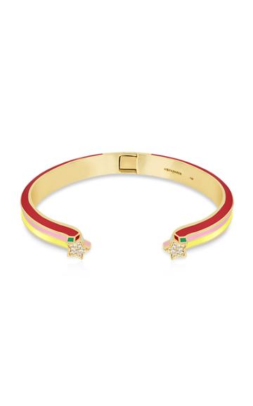 Moda Operandi Aisha Baker Shooting Star Bracelet