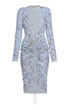 Moda Operandi Matriel Marisol Deep V-neck Dress