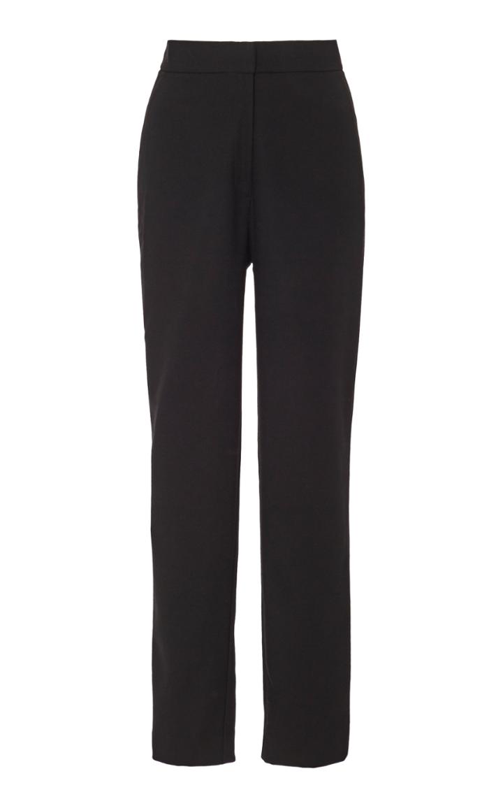 Andres Otalora Cordoba Wool Cigarette Pants