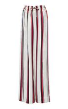 Monse Side Snap Satin Track Pant