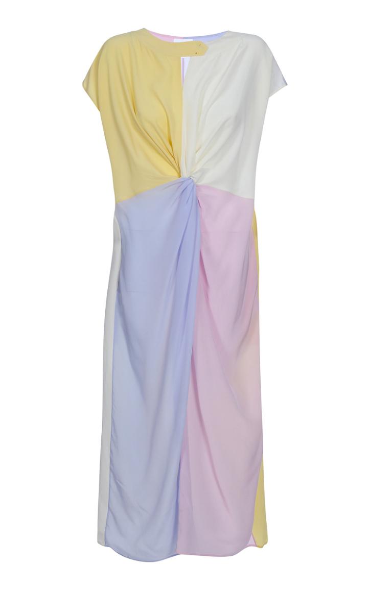 Bevza Four Colors Dress