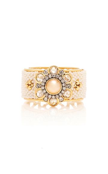 Moksh Taantvi Floral Ring