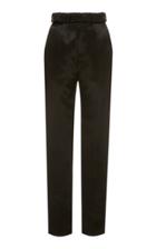 Moda Operandi Y/project Multi-looped High-rise Straight-leg Pants Size: 38