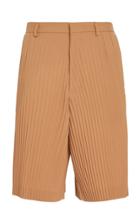 Lanvin Pleated Shorts