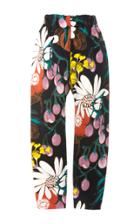 Marni Floral-print Track Pants